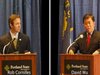 David Wu and Rob Cornilles Debate at Portland State